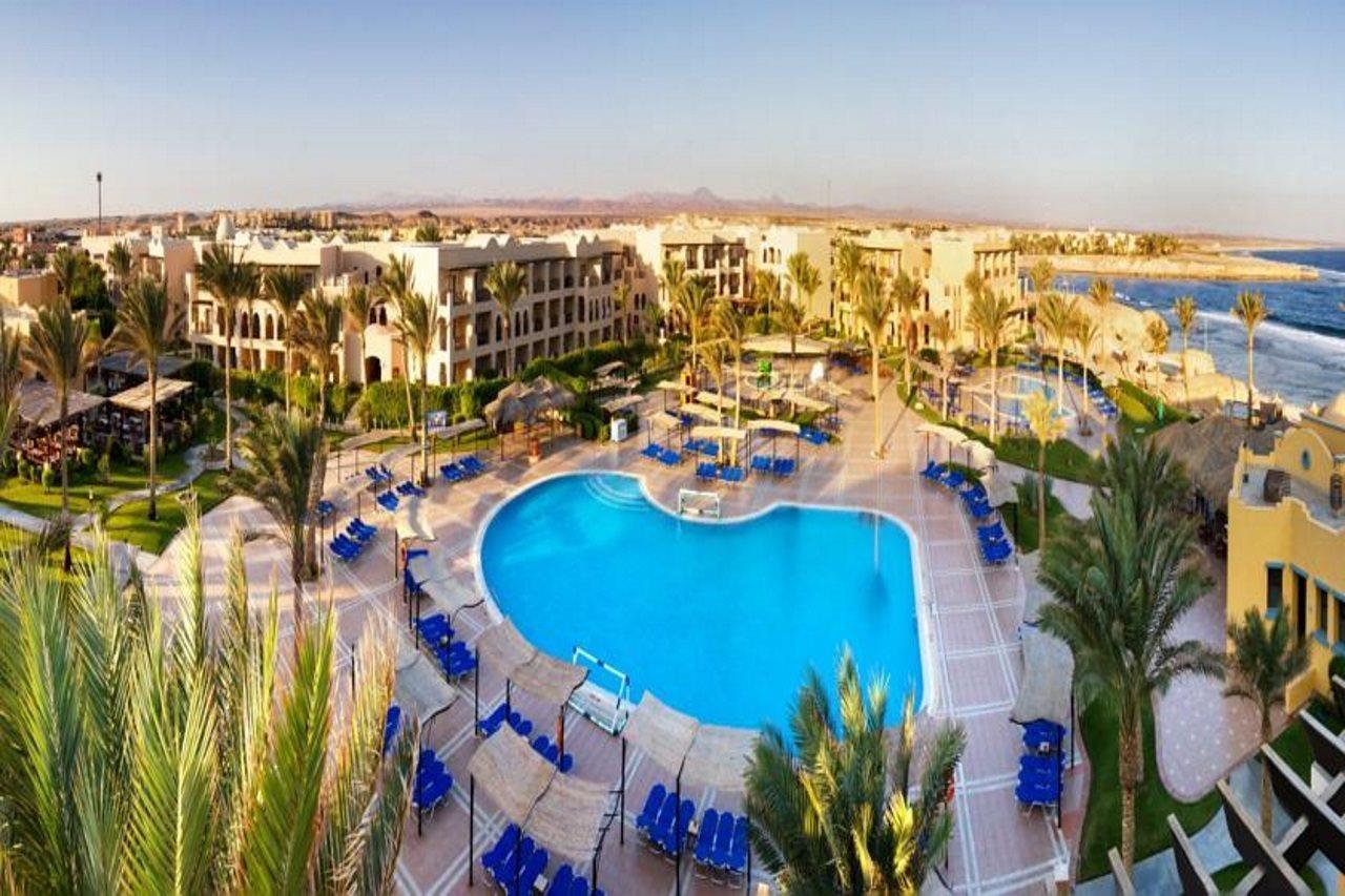 Marsa Alam Iberotel Samaya Resort מראה חיצוני תמונה