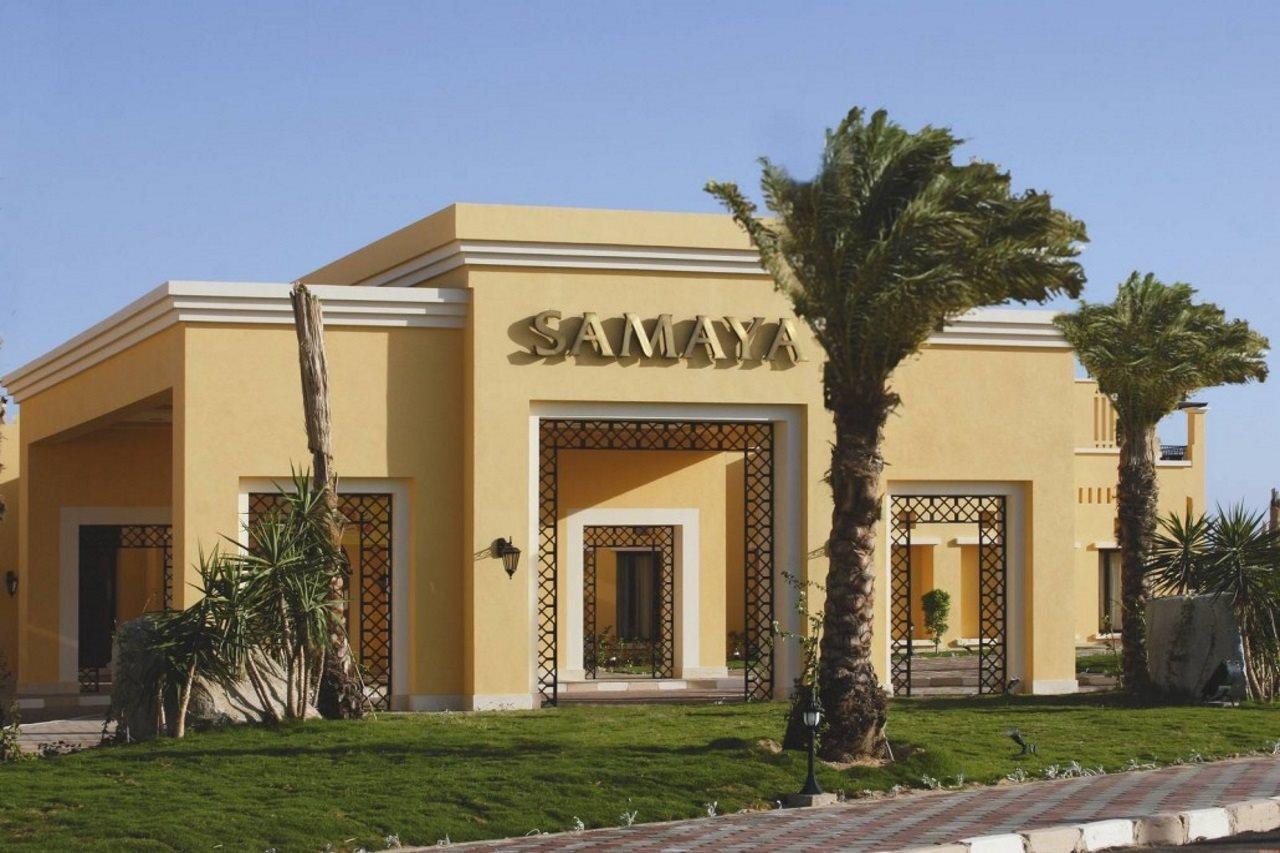 Marsa Alam Iberotel Samaya Resort מראה חיצוני תמונה